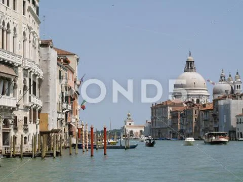Venice, italy Stock Photos