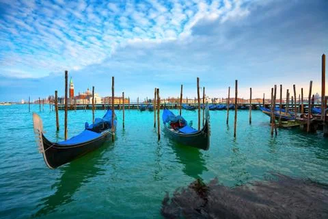 Venice, Italy Stock Photos
