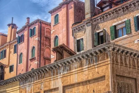 Venice, Italy Stock Photos