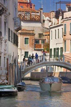 Venice, Italy Stock Photos