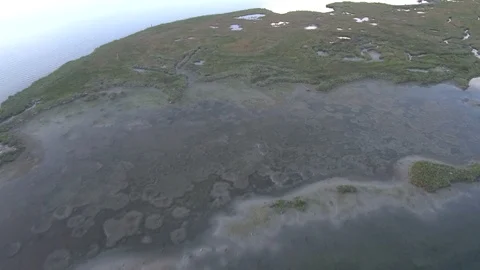 Venice Lagoon Stock Footage 105270808