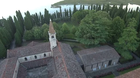 Venice Lagoon Stock Footage 105271323