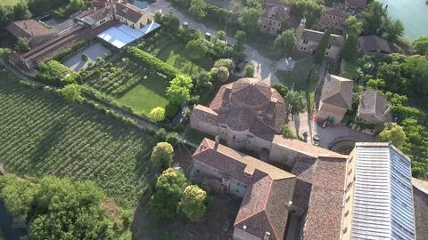 Venice Lagoon Stock Footage 105272158