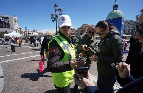 Venice launches pilot program to charge day-trippers 5-euro entry fee, Venezia,  Photos