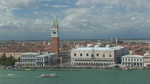Venice marcus place medium Video stock 83907