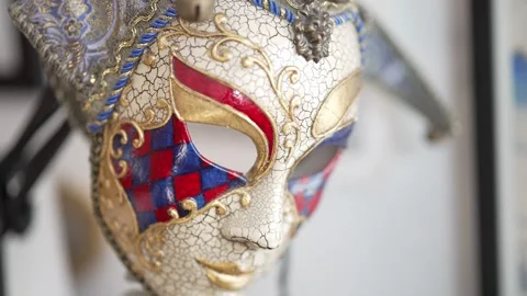 VENICE MASK Vidéo 300055143