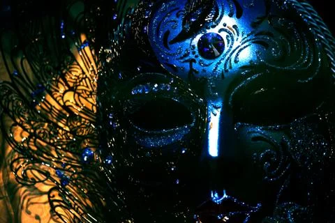Venice Mask Stock Photos