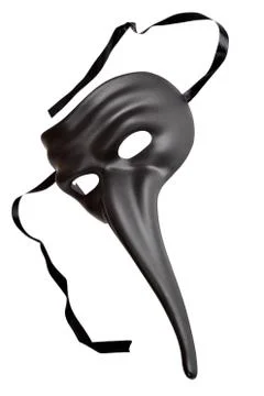 Venice mask Stock Photos