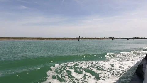 Venice ocean Stock Footage 274637989