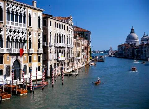Venice Stock Photos