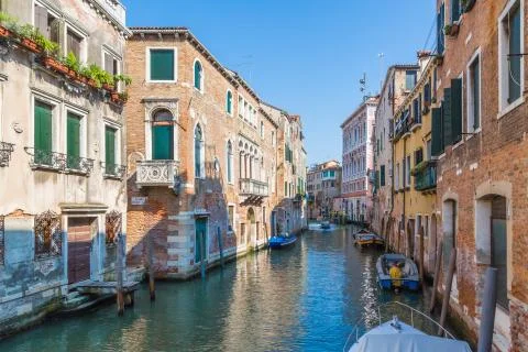 Venice Stock Photos