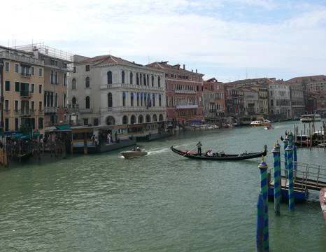 Venice Foto stock