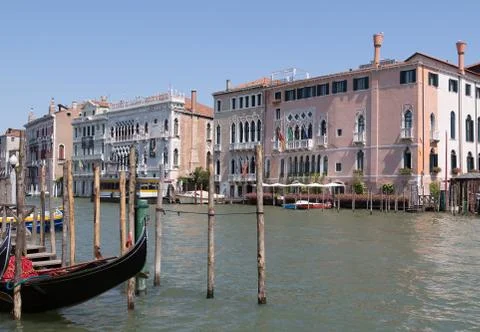 Venice Foto stock