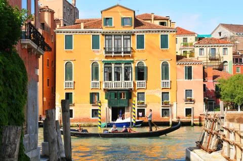 Venice Stock Photos