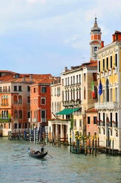 Venice Foto stock