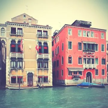 Venice Foto stock