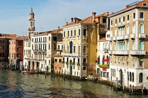 Venice Stock Photos