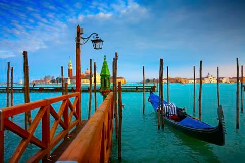 Venice. Stock Photos