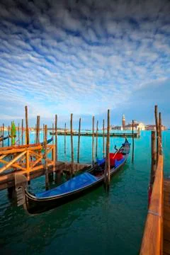 Venice. Stock Photos