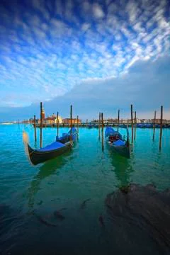 Venice. Stock Photos