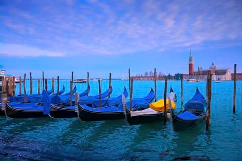 Venice. Stock Photos