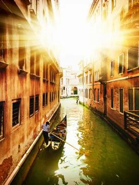 Venice. Stock Photos