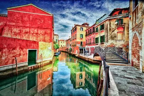 Venice Stock Photos