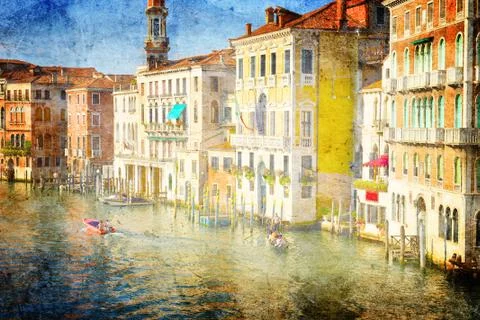 Venice Stock Photos