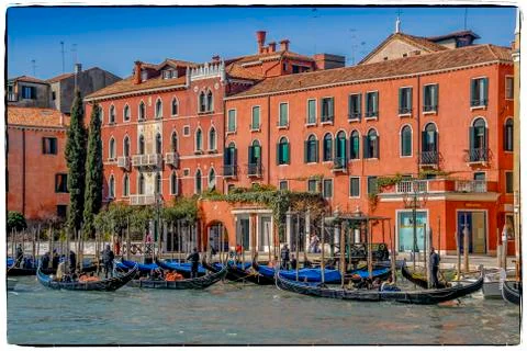 VENICE Stock Photos