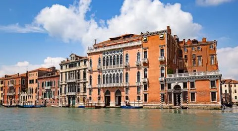 Venice Stock Photos