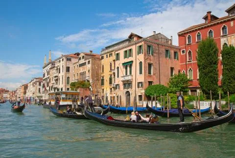 Venice Stock Photos