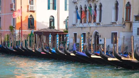 Venice Stock Photos