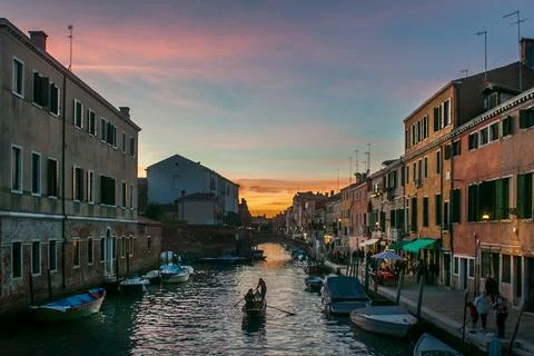 Venice Stock Photos