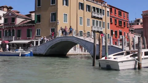 Venice River Vidéo 39035530