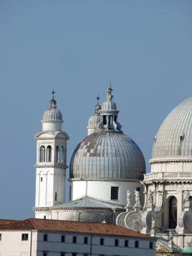 Venice - Salute Stock Photos
