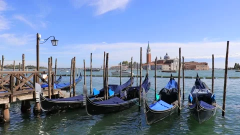 Venice, San Marco. Stock Footage 169282016