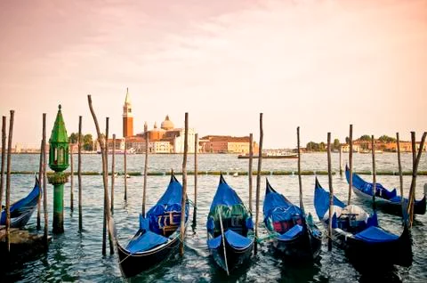 Venice san marco Stock Photos