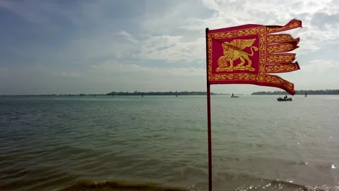 Venice Sant'Erasmo 2 Stock Footage 243047832