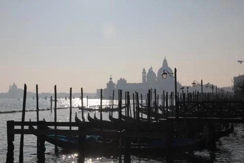 Venice sight Stock Photos