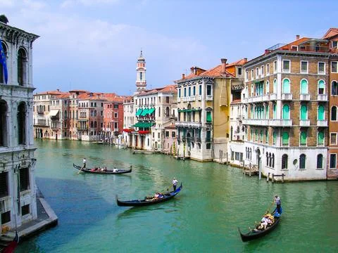 Venice sight Foto stock