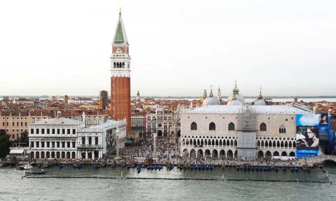 Venice - St Marks Stock Photos