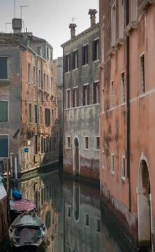 Venice Street Stock Photos