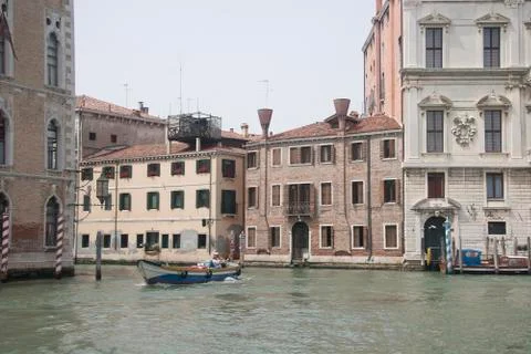 Venice view Stock Photos