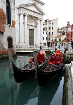 Venice - view Stock Photos