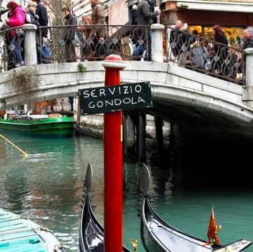 Venice - view Stock Photos