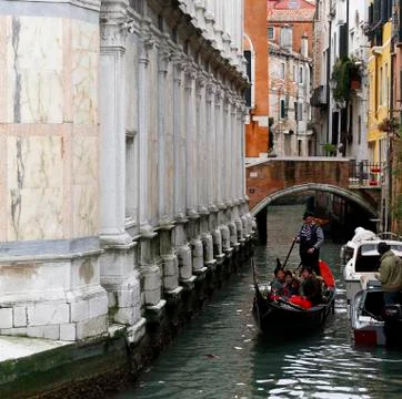 Venice - view Stock Photos