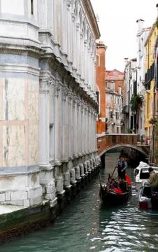 Venice - view Stock Photos