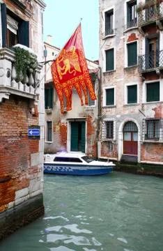 Venice - view Stock Photos