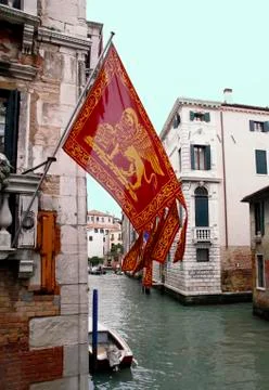 Venice - view Stock Photos