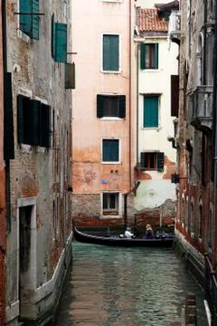 Venice - view Stock Photos